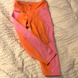 Gap Fit leggings for girls